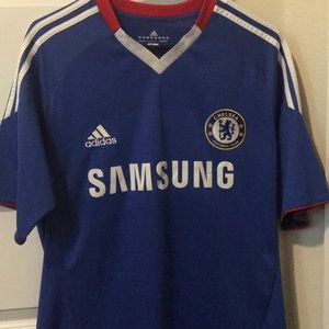 Chelsea Football Club Jersey